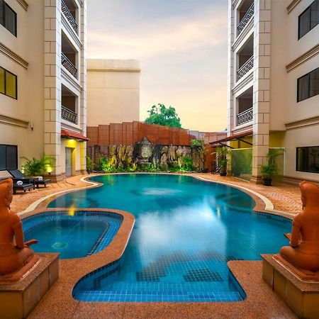 Hotel Dragon Royal Angkor Siem Reap Exteriér fotografie