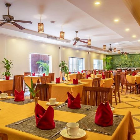 Hotel Dragon Royal Angkor Siem Reap Exteriér fotografie