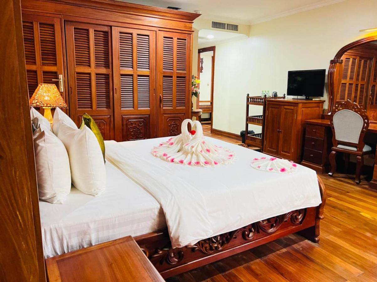 Hotel Dragon Royal Angkor Siem Reap Exteriér fotografie