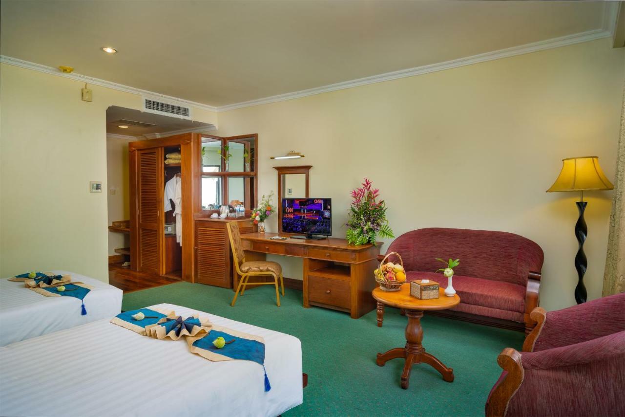 Hotel Dragon Royal Angkor Siem Reap Exteriér fotografie