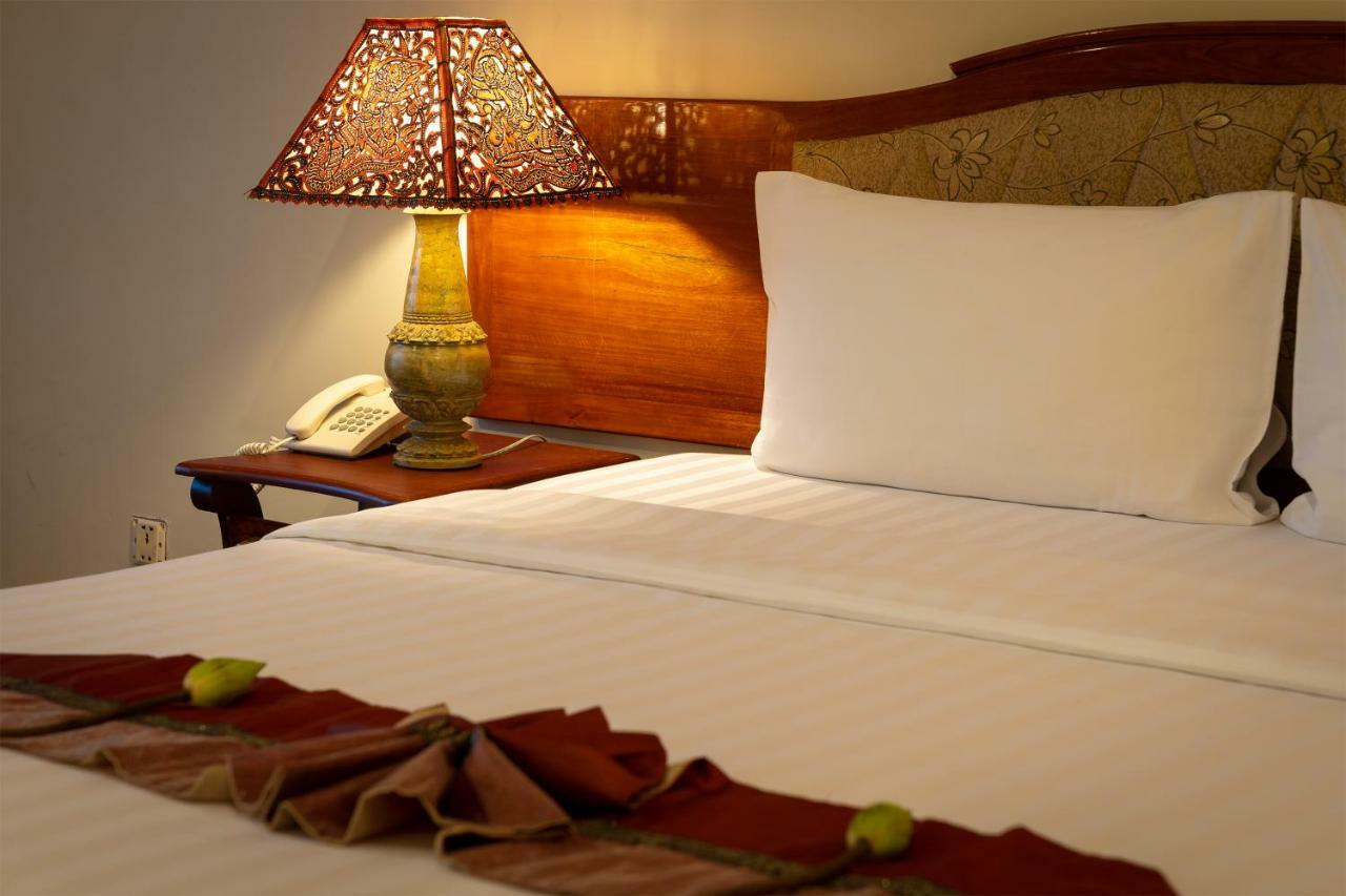 Hotel Dragon Royal Angkor Siem Reap Exteriér fotografie