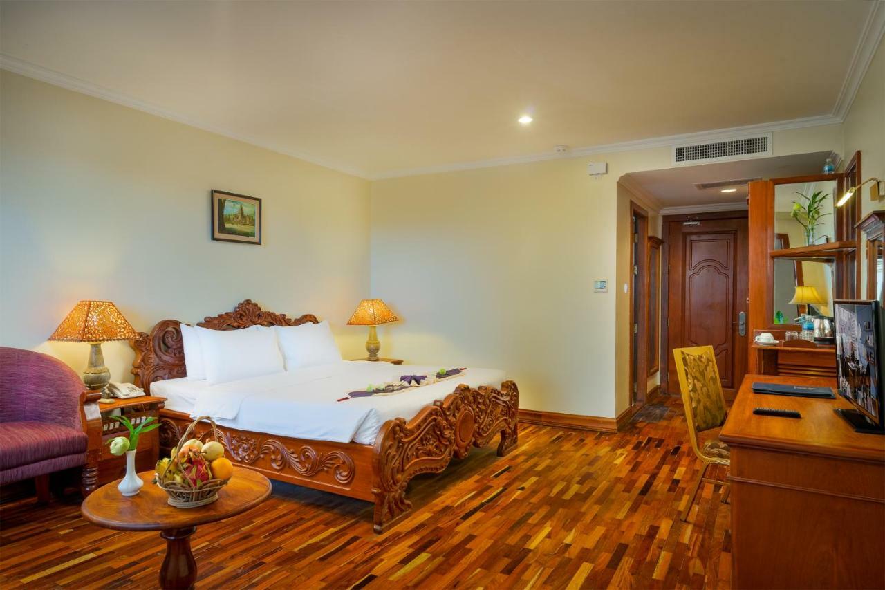 Hotel Dragon Royal Angkor Siem Reap Exteriér fotografie