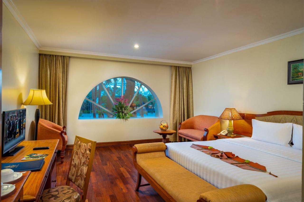 Hotel Dragon Royal Angkor Siem Reap Exteriér fotografie