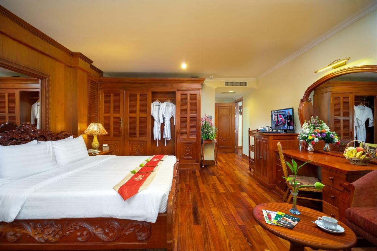 Hotel Dragon Royal Angkor Siem Reap Exteriér fotografie