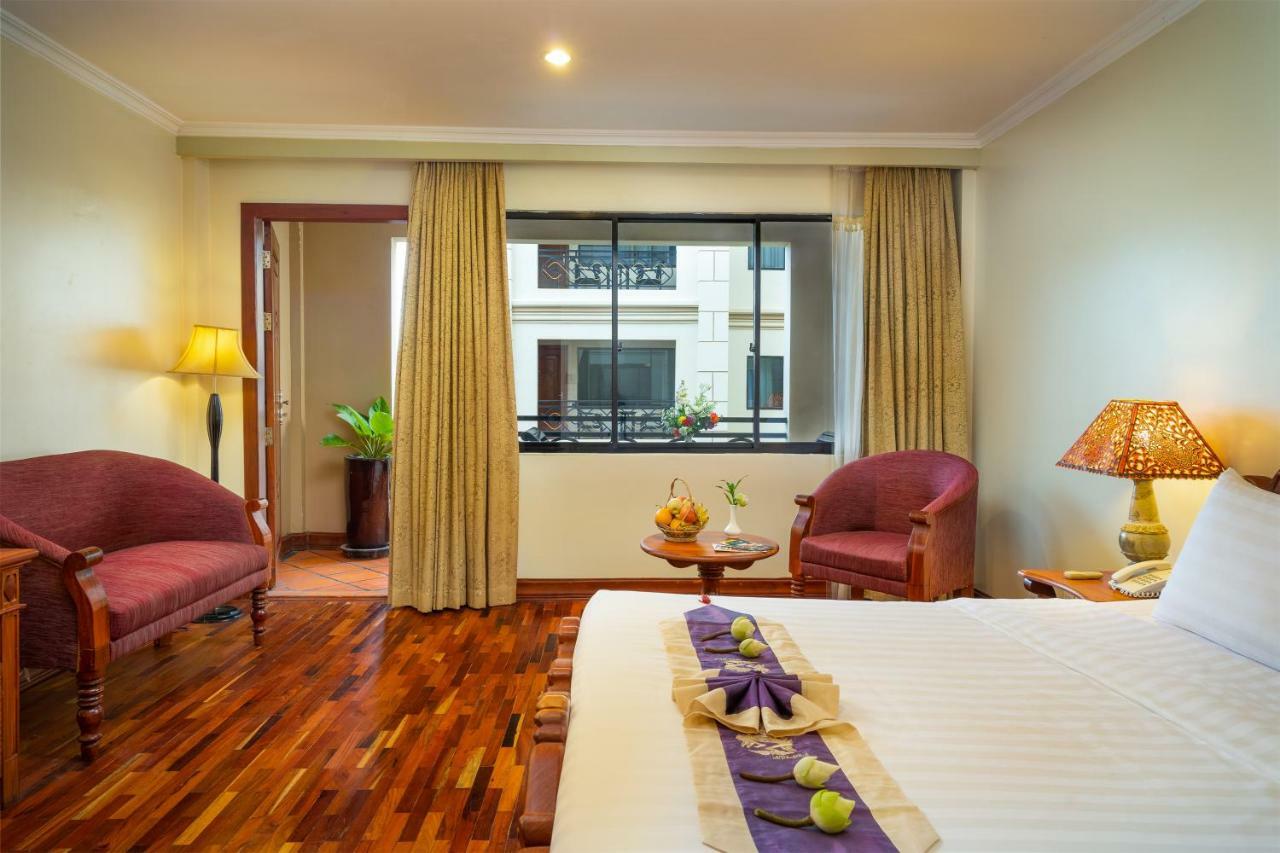 Hotel Dragon Royal Angkor Siem Reap Exteriér fotografie