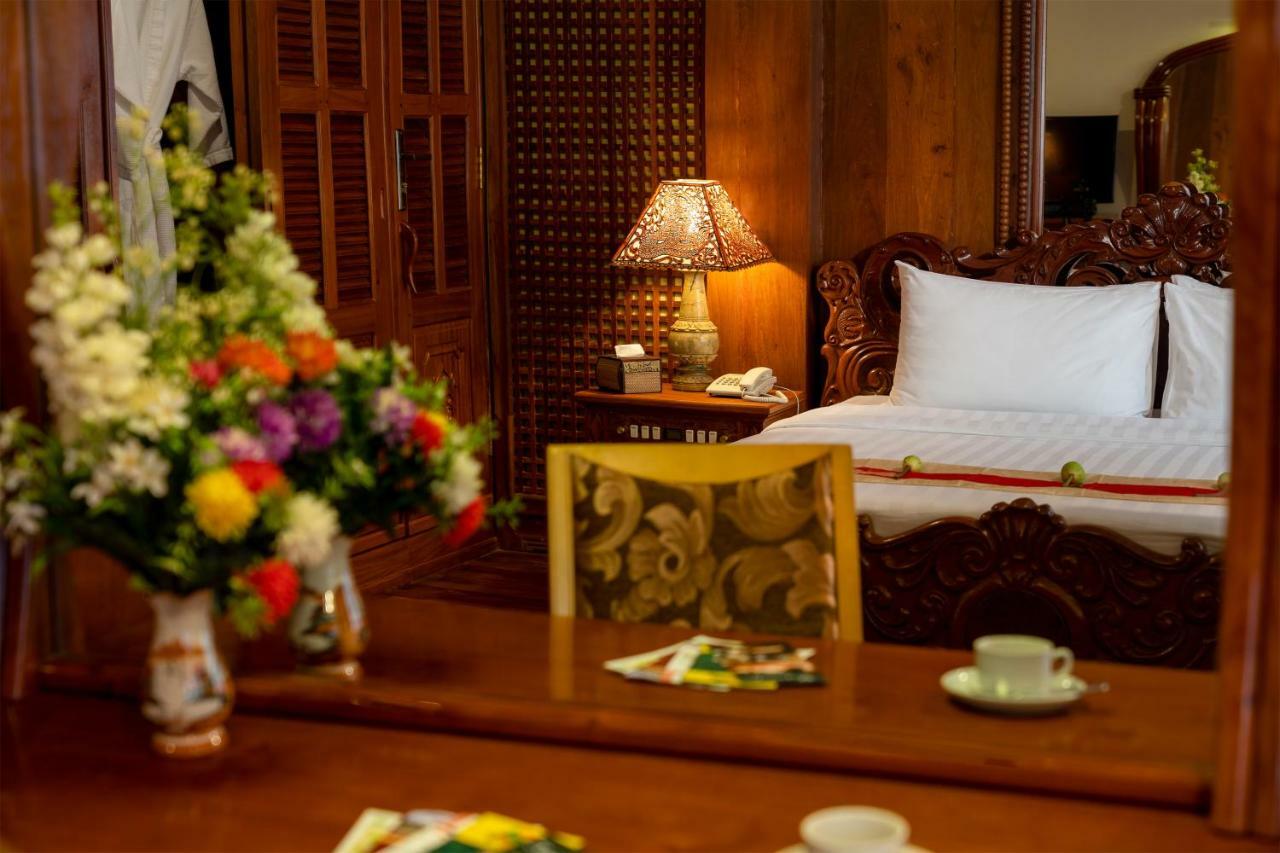 Hotel Dragon Royal Angkor Siem Reap Exteriér fotografie