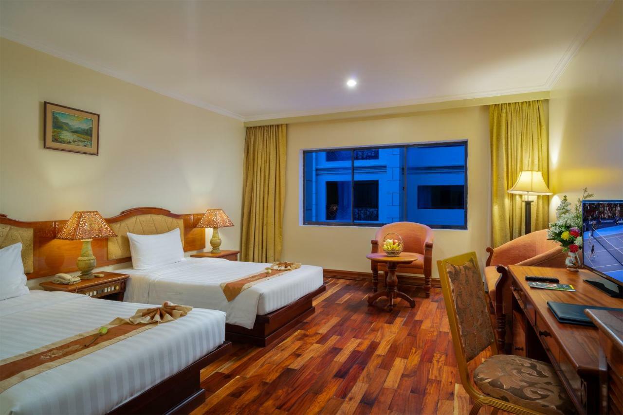 Hotel Dragon Royal Angkor Siem Reap Exteriér fotografie