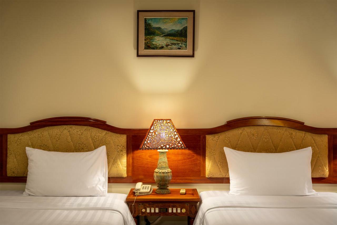Hotel Dragon Royal Angkor Siem Reap Exteriér fotografie
