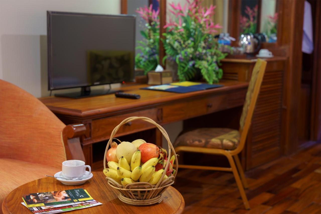 Hotel Dragon Royal Angkor Siem Reap Exteriér fotografie