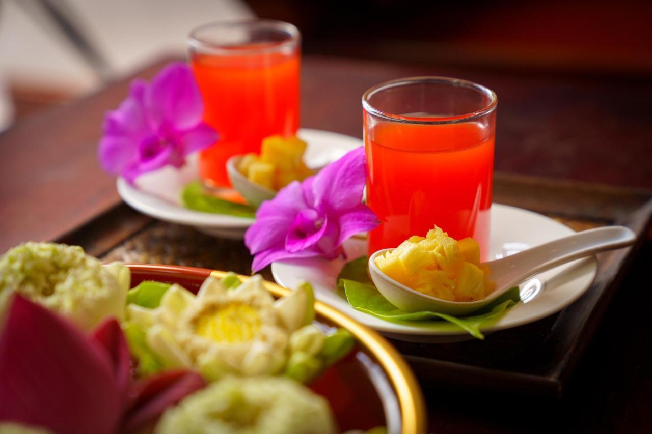 Hotel Dragon Royal Angkor Siem Reap Exteriér fotografie
