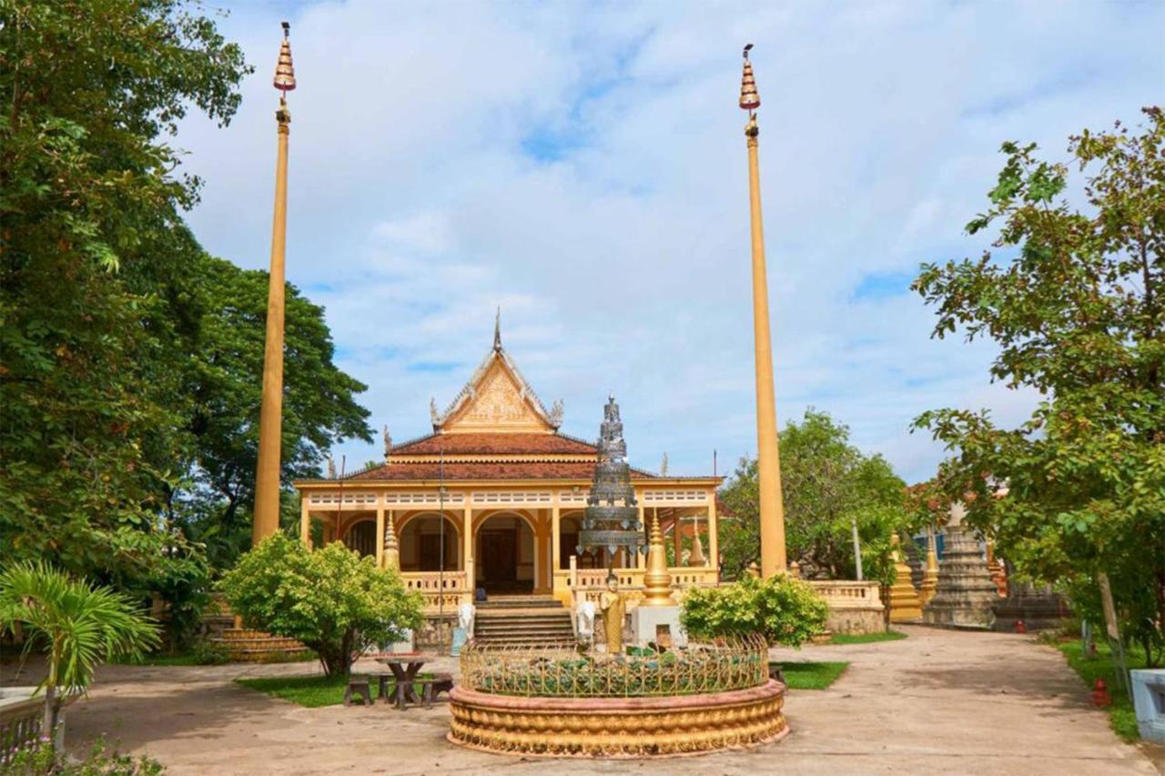 Hotel Dragon Royal Angkor Siem Reap Exteriér fotografie