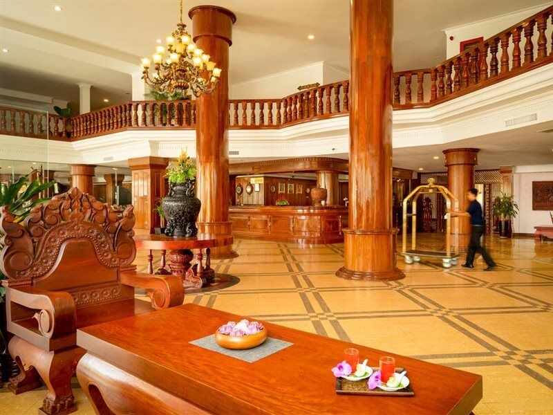 Hotel Dragon Royal Angkor Siem Reap Exteriér fotografie